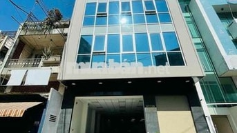 CHO THUÊ TOÀ NHÀ LÝ THƯỜNG KIỆT DTSD 1300m2