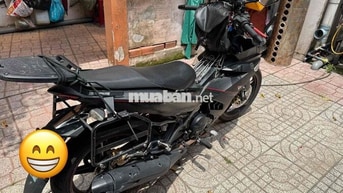Yamaha Exciter 150 2017 Đen ODO 62730km