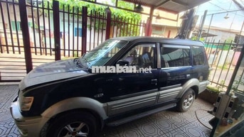 Mitsubishi 2004 Xăng Xanh