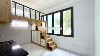 Cho Thuê Phòng 25m2 Gác Lửng Cửa Sổ_Thang Máy MT Bắc Hải Quận 10