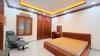 Cần bán căn nhà 4 tầng ngay khu 35 căn Vân Tra, An Đồng, Hải Phòng.