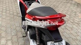 Honda Air Blade Đỏ trắng