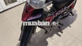 Yamaha Sirius Đỏ đen