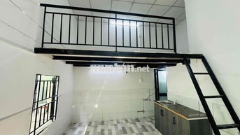 PHÒNG MỚI XÂY 100% _ Gần Chung Cư Thạnh Lộc _ Giờ giấc tự do
