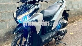 Honda Vario 125cc 2023 Đen Bạc