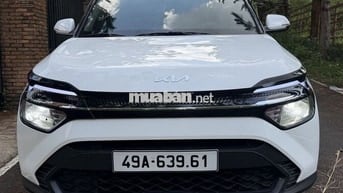 Kia Carens 2023 7 chỗ 51000km Trắng