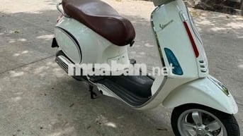 Piaggio Vespa Primavera 125 2014 Trắng