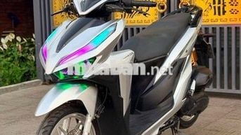 Honda Vario 150 Bạc nguyên zin