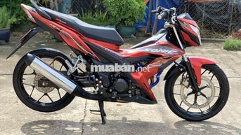 Honda Sonic BXL Đỏ Nguyên zin