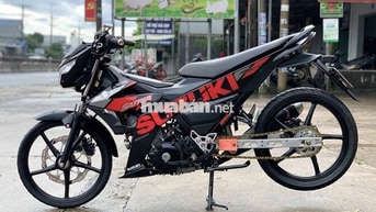 Suzuki Satria Đen