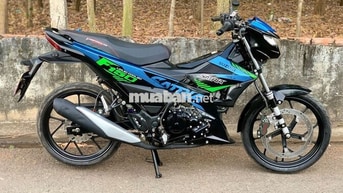 Suzuki Satria F150 2021 Đen