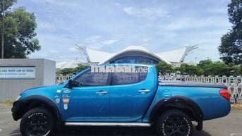 Bán Tải Mitsubishi Triton 2010 -2 cầu - số tự động