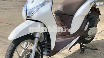 Honda SH Mode 2016 Trắng nâu