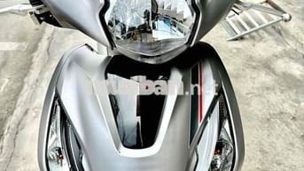 Honda Vision 2026 Thể thao Xám