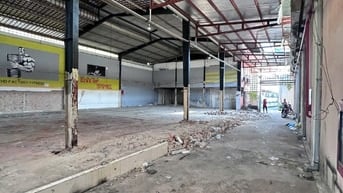Cho thuê kho Mặt Tiền Quang Trung, p.10 – Gò Vấp