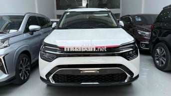 Kia Carens Luxury 2024 Trắng 60.000 km