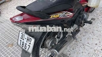 Honda Wave RSX 100 Đỏ