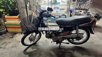 Honda Dream Loncin màu Nâu
