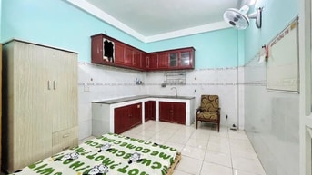 Phòng trọ Bà Hom P13 Q6 thoáng mát mới đẹp, wc riêng giá rẻ