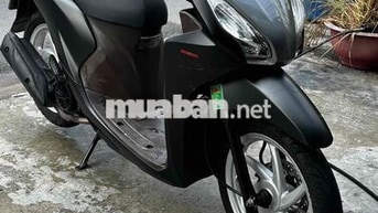 Honda Vision 2018 Đen