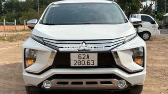Mitsubishi Xpander 2019 1.5AT Trắng