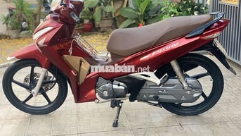 Honda Future 2021 Đỏ Nguyên zin Đẹp keng