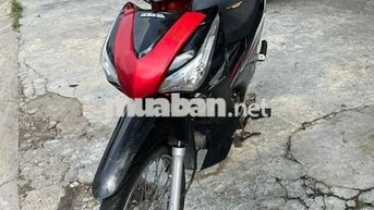 Honda Future Fi 2016 Đỏ đen