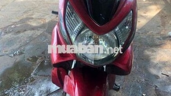 Suzuki Xbike 125 màu Đỏ đen