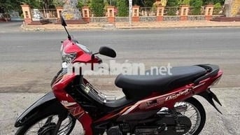 SYM Elegant Urban Sport Đỏ đen
