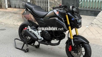 Honda MSX 125 2018 Đen