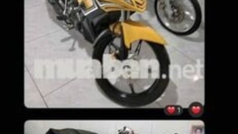 Yamaha Exciter 2010 Vàng