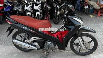 Honda Future fi 2019 Đen đỏ ( hỗ trợ góp )