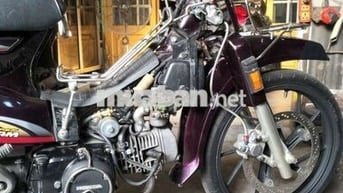 Honda Dream màu Tím