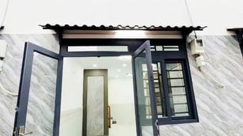 🏠 BÁN NHÀ QUẬN 12 – 780 TRIỆU – HẺM Ô TÔ