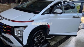 Hyundai Stargazer 2025 Trắng