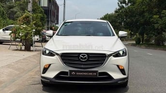 Mazda CX3 2023 Luxury Trắng 31.000 km