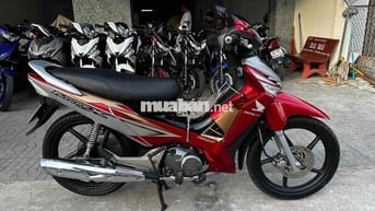 Honda Future X fi 2010 Đỏ ( hỗ trợ góp )