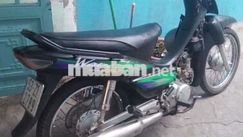 Honda Wave 110cc Đen