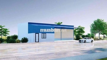 CHO THUÊ KHO 380M² – PHÚ TÂN, THỦ DẦU