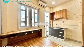 🔥CHO THUÊ STUDIO CỬA SỔ TRỜI FULL NT - NHÀ MỚI THANG MÁY GIÁP BTHẠNH