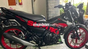 Suzuki Satria 2020 Đen đỏ
