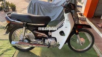 Honda Dream Super 2004 Nâu trắng