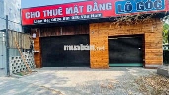 Cho Thuê MBKD Lô Góc 2 Mặt Tiền Trung Tâm Thủ Dầu Bình Dương