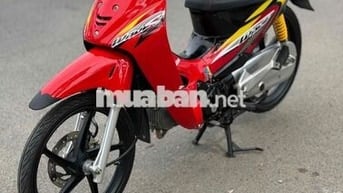 Honda Future 2 úp Wave Thái Đỏ biển 95 ngây chủ