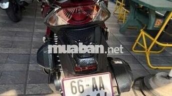 Honda SH Mode ABS 2025 Đỏ 1602 km