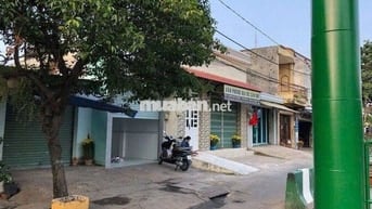 BÁN NHÀ 115M2 MẶT TIỀN HUỲNH TẤN PHÁT SHR GẦN CHÙA BÀ CHÂU ĐỐC 2