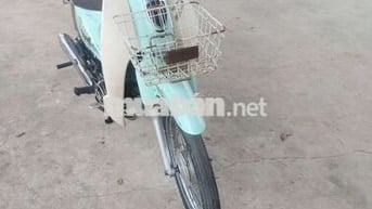 Detech Cub 50cc Xanh ngọc