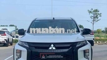 Mitsubishi Triton Pre 2022