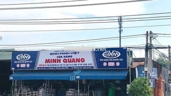 Cho Thuê Mặt Bằng Lô Góc, Mặt Tiền Quốc Lộ 13, gần Cổng phụ Mỹ Phước 3