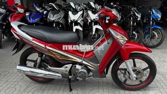 Honda Future Fi 2008 áo 2009 đỏ ( hỗ trợ góp )